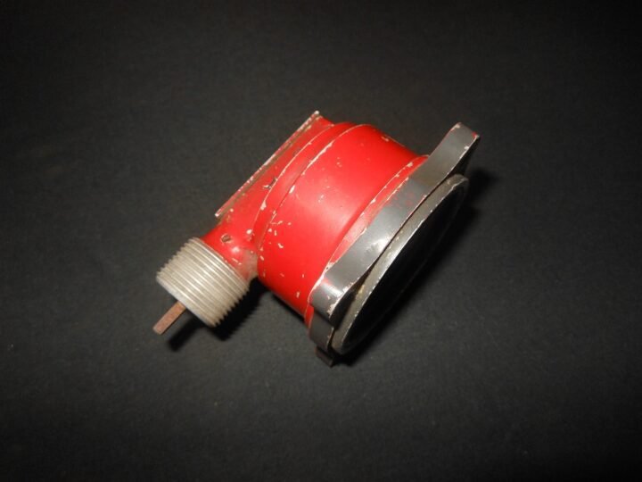 WW2 German Luftwaffe Aircraft – PROPELLER PITCH INDICATOR – Me109 Fw190 – NICE! — image 5