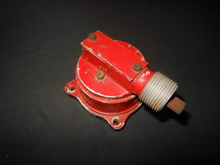 WW2 German Luftwaffe Aircraft – PROPELLER PITCH INDICATOR – Me109 Fw190 – NICE! — image 6