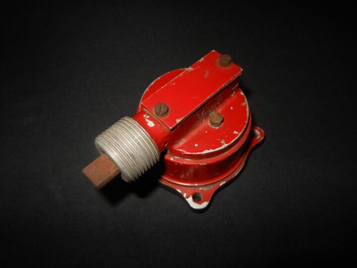 WW2 German Luftwaffe Aircraft – PROPELLER PITCH INDICATOR – Me109 Fw190 – NICE! — image 7