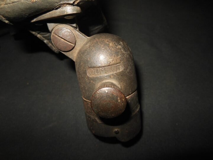 WW2 German Luftwaffe Aircraft Taschenlampe – NAVIGATOR HEAD LAMP – VERY RARE! — image 19