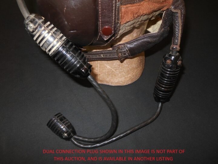 WW2 German Luftwaffe Aircraft Taschenlampe – NAVIGATOR HEAD LAMP – VERY RARE! — image 20