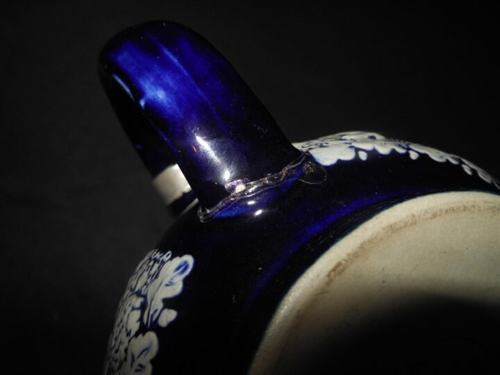 WW2 German Wehrmacht – PRESENTATION AWARD TANKARD / STEIN – NICE! — image 9