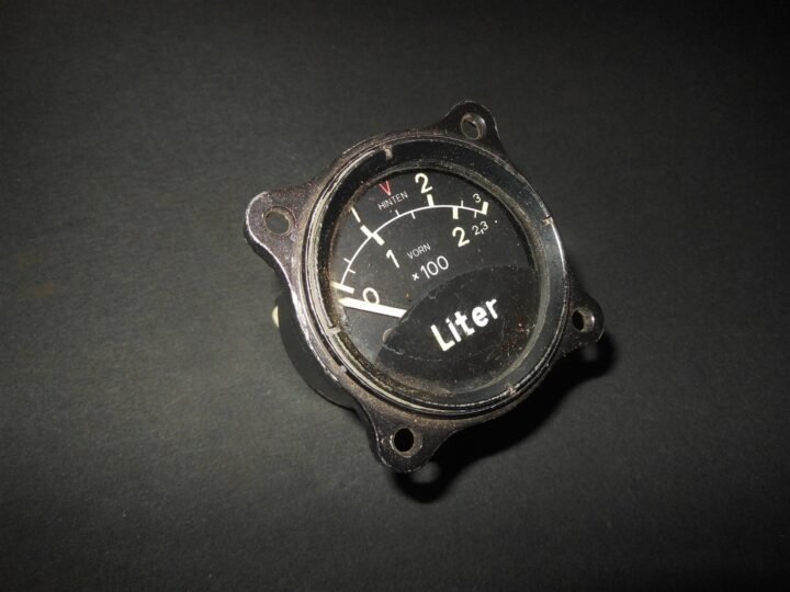 WW2 German Luftwaffe Aircraft Vorratsanzeiger – FUEL GAUGE – Fw190 A-D – BOXED! — image 3