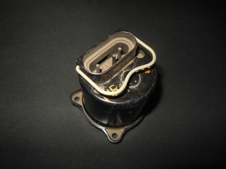 WW2 German Luftwaffe Aircraft Vorratsanzeiger – FUEL GAUGE – Fw190 A-D – BOXED! — image 8