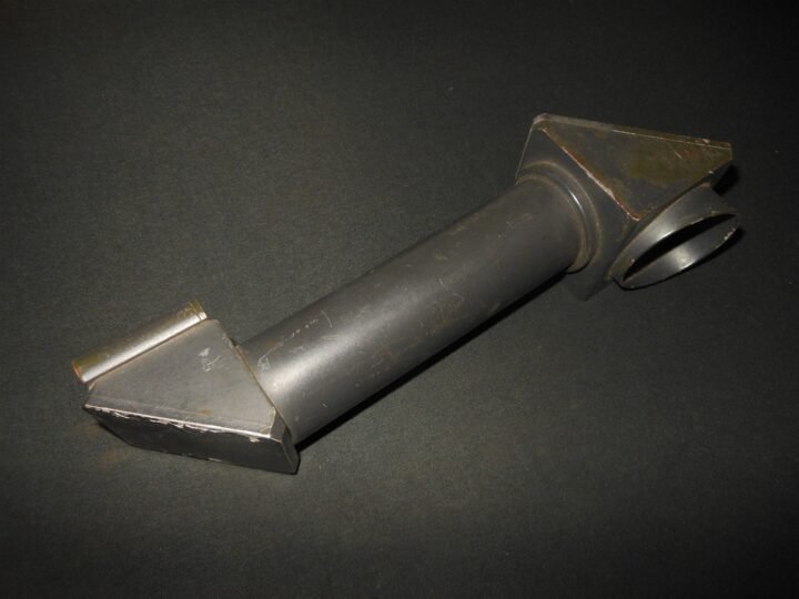 WW2 German Wehrmacht Richtkreis 31 – RK31 MORTAR & MG AIMING PERISCOPE – NICE! — image 2