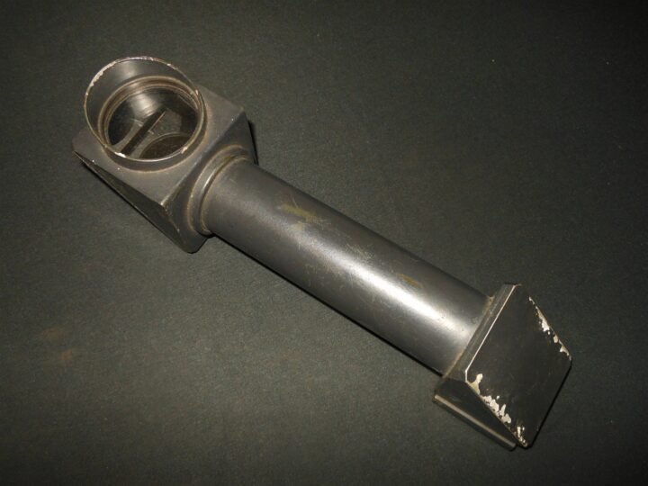 WW2 German Wehrmacht Richtkreis 31 – RK31 MORTAR & MG AIMING PERISCOPE – NICE! — image 3