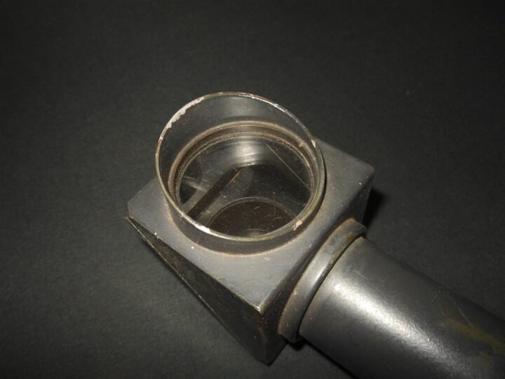 WW2 German Wehrmacht Richtkreis 31 – RK31 MORTAR & MG AIMING PERISCOPE – NICE! — image 4