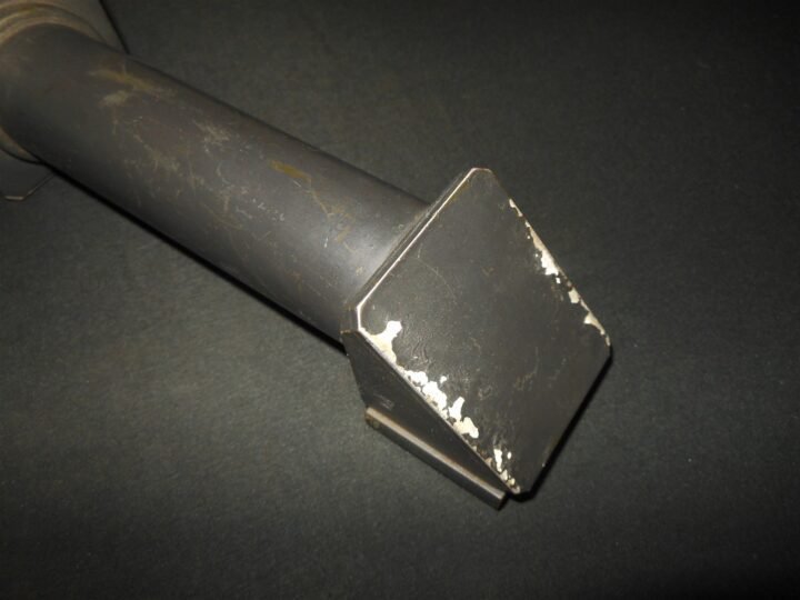 WW2 German Wehrmacht Richtkreis 31 – RK31 MORTAR & MG AIMING PERISCOPE – NICE! — image 5