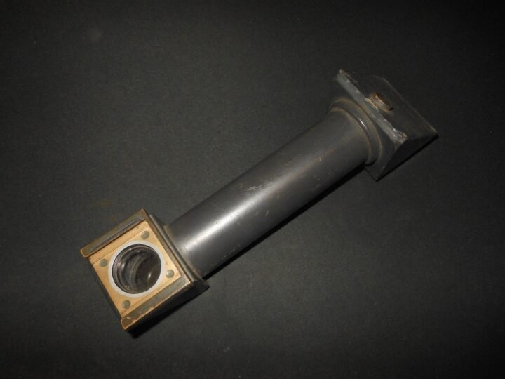 WW2 German Wehrmacht Richtkreis 31 – RK31 MORTAR & MG AIMING PERISCOPE – NICE! — image 6