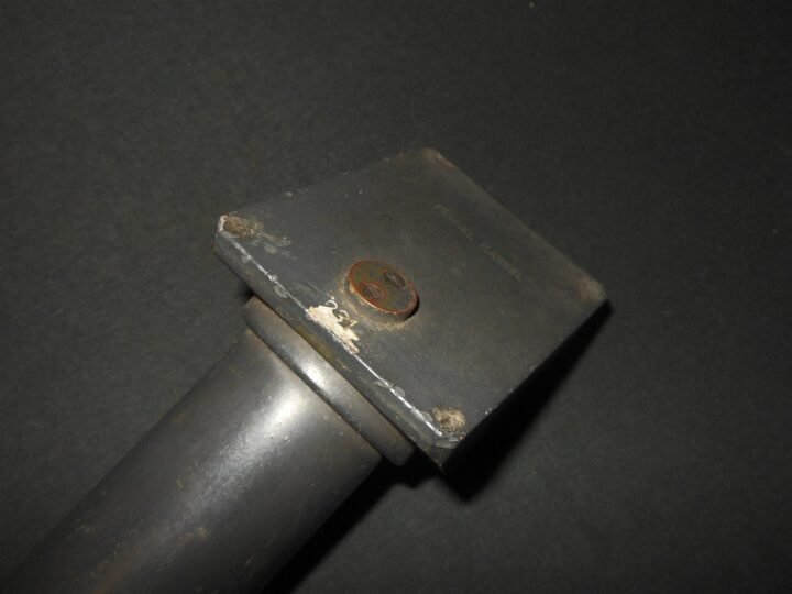 WW2 German Wehrmacht Richtkreis 31 – RK31 MORTAR & MG AIMING PERISCOPE – NICE! — image 7