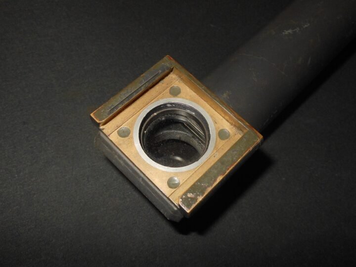 WW2 German Wehrmacht Richtkreis 31 – RK31 MORTAR & MG AIMING PERISCOPE – NICE! — image 8