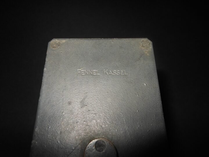 WW2 German Wehrmacht Richtkreis 31 – RK31 MORTAR & MG AIMING PERISCOPE – NICE! — image 9