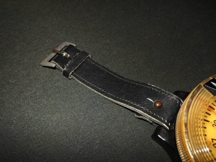 WW German Luftwaffe AK39 Wrist Compass – Fl. 23235-1 – 2nd Model – VERY NICE! — image 3