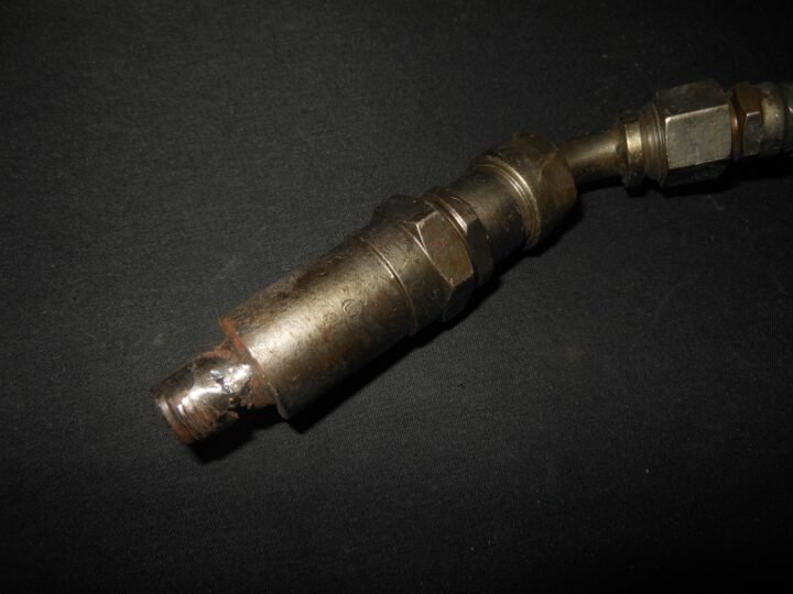 WW II German Aircraft – BOSCH SPARKPLUG – DB605 – Me109 Me110 – VERY NICE! — image 5