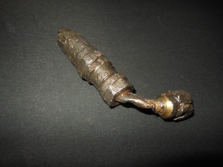 WW II German Aircraft – BOSCH SPARKPLUG – DB605 – Me109 Me110 – VERY NICE! — image 2