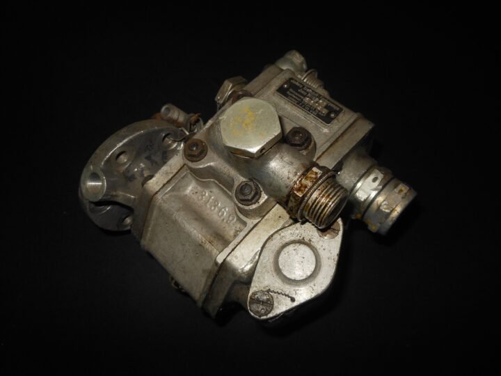 WW2 German Luftwaffe Kraftstoff-Forderpumpe – ENGINE FUEL PUMP – Argus As10 NOS — image 5