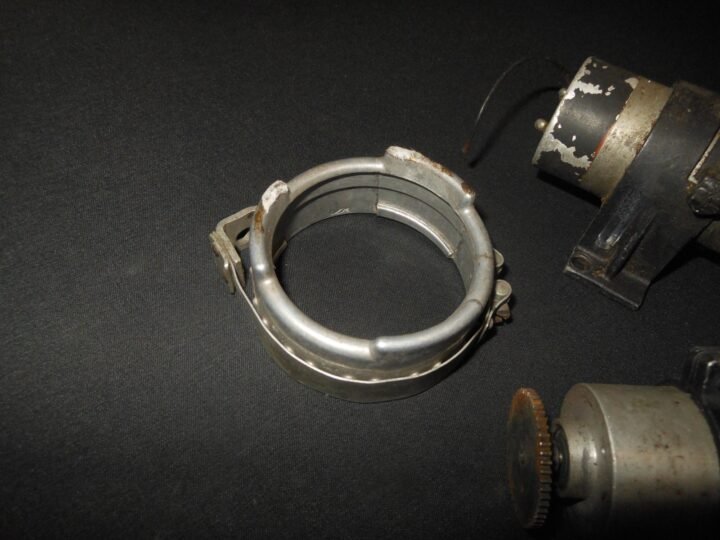 WW2 German Luftwaffe Elekromotoren- INTERNAL MOTORS – Lotfe 7D BOMBSIGHT – NICE — image 3