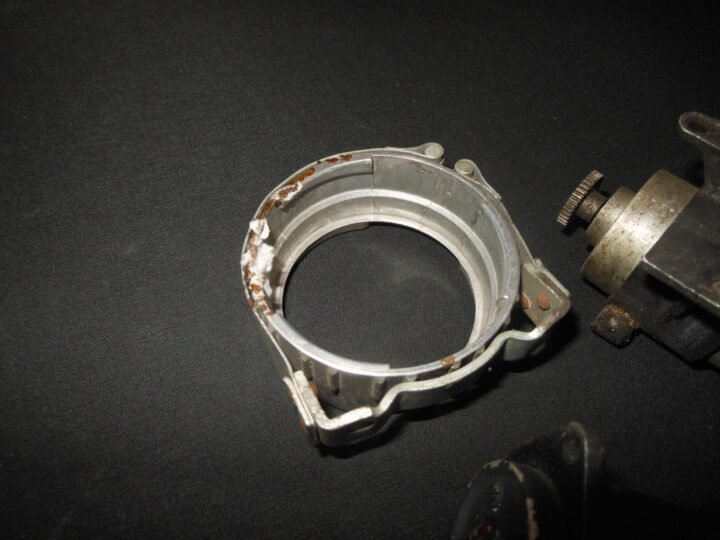 WW2 German Luftwaffe Elekromotoren- INTERNAL MOTORS – Lotfe 7D BOMBSIGHT – NICE — image 6