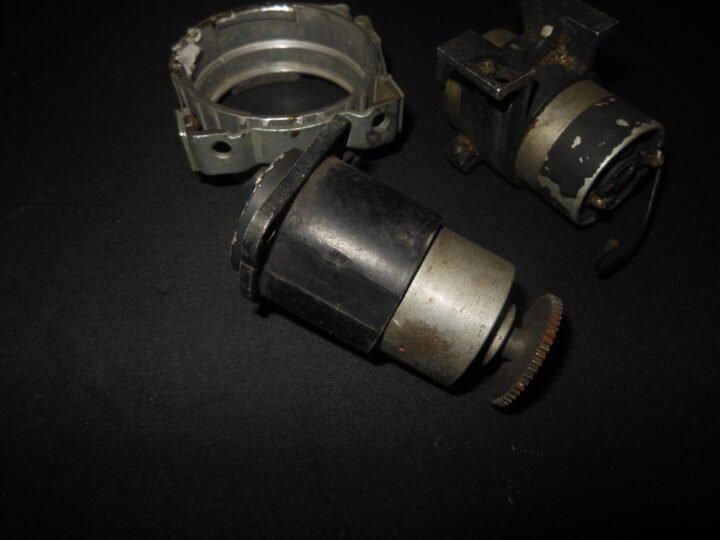 WW2 German Luftwaffe Elekromotoren- INTERNAL MOTORS – Lotfe 7D BOMBSIGHT – NICE — image 8