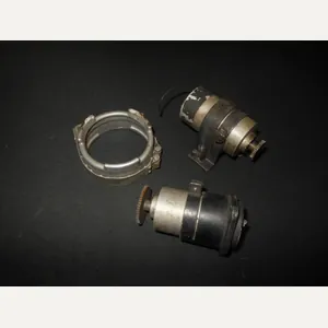 WW2 German Luftwaffe Elekromotoren- INTERNAL MOTORS – Lotfe 7D BOMBSIGHT …