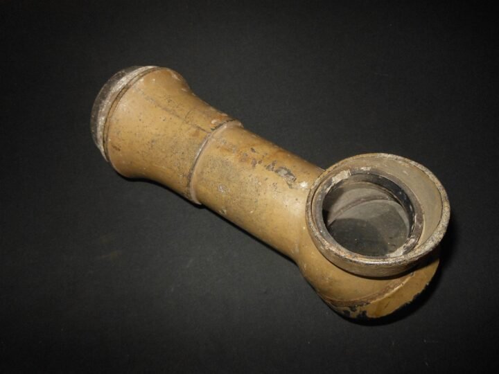 WW2 German Wehrmacht- Sfl. Z.F. 1a – GUNSIGHT SIGHTING HEAD – StuG Hetzer – RARE — image 2