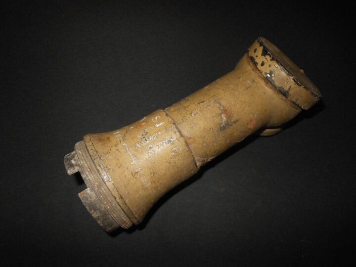 WW2 German Wehrmacht- Sfl. Z.F. 1a – GUNSIGHT SIGHTING HEAD – StuG Hetzer – RARE — image 3