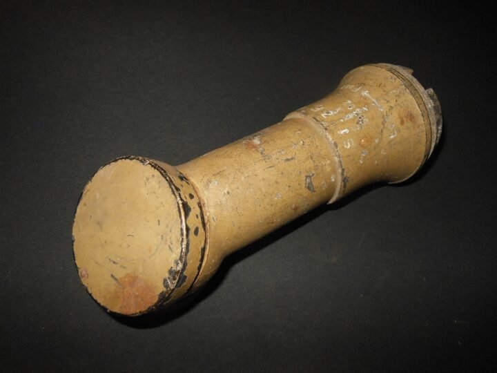 WW2 German Wehrmacht- Sfl. Z.F. 1a – GUNSIGHT SIGHTING HEAD – StuG Hetzer – RARE — image 4