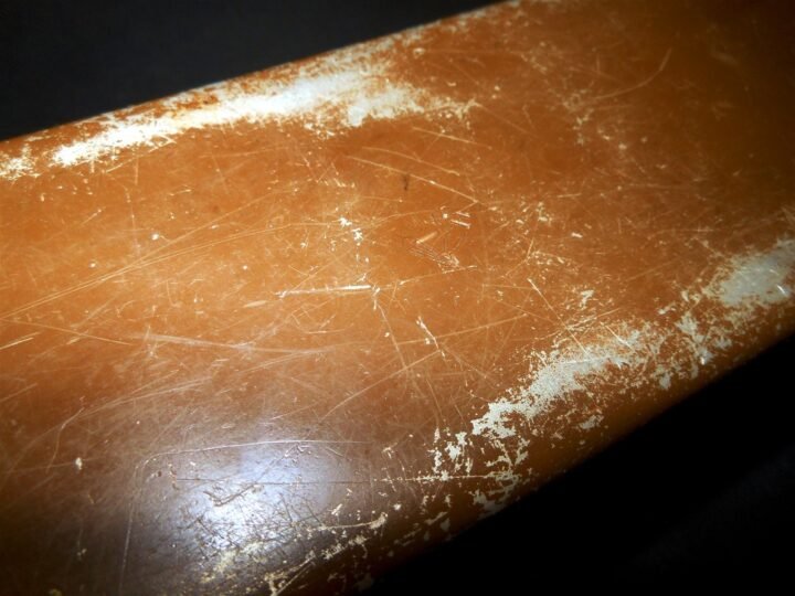 WW2 Imperial Japanese Army Hangō – OFFICER ALUMINUM MESS KIT – VERY NICE! — image 6