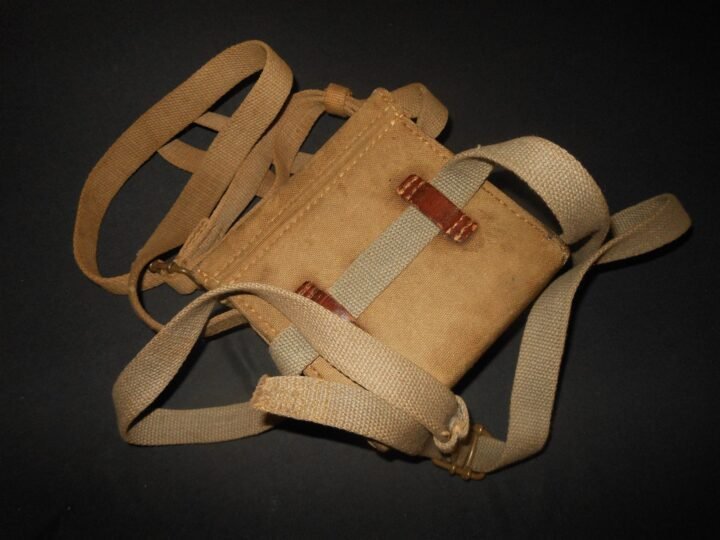 WW2 Imperial Japanese Army Kaichu Dento – HAND CRANK FLASHLIGHT – TANKS & CREW — image 14