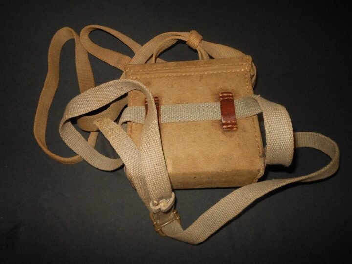 WW2 Imperial Japanese Army Kaichu Dento – HAND CRANK FLASHLIGHT – TANKS & CREW — image 15