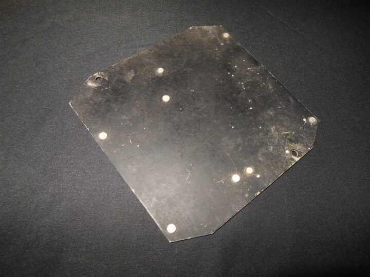 WW2 US Army Air Force Aircraft – MAIN DATA PLATE SET – BT-13 VULTEE VALIANT — image 6