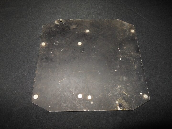 WW2 US Army Air Force Aircraft – MAIN DATA PLATE SET – BT-13 VULTEE VALIANT — image 7