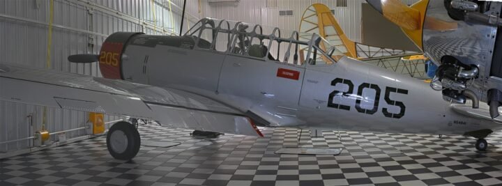 WW2 US Army Air Force Aircraft – MAIN DATA PLATE SET – BT-13 VULTEE VALIANT — image 9