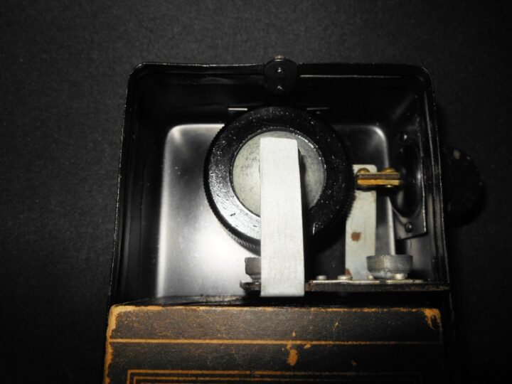 WW2 Imperial Japanese Army Nishiki Bikō Katō – TYPE 2 LOW LIGHT LAMP – RARE! — image 13