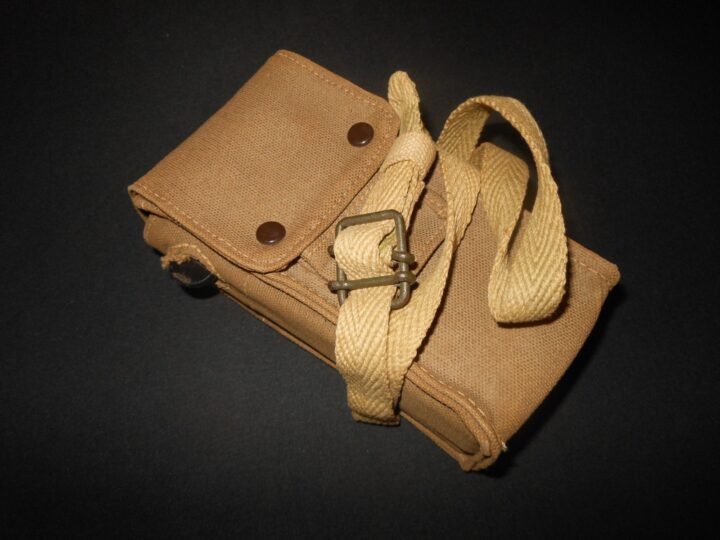 WW2 Imperial Japanese Army Nishiki Bikō Katō – TYPE 2 LOW LIGHT LAMP – RARE! — image 2