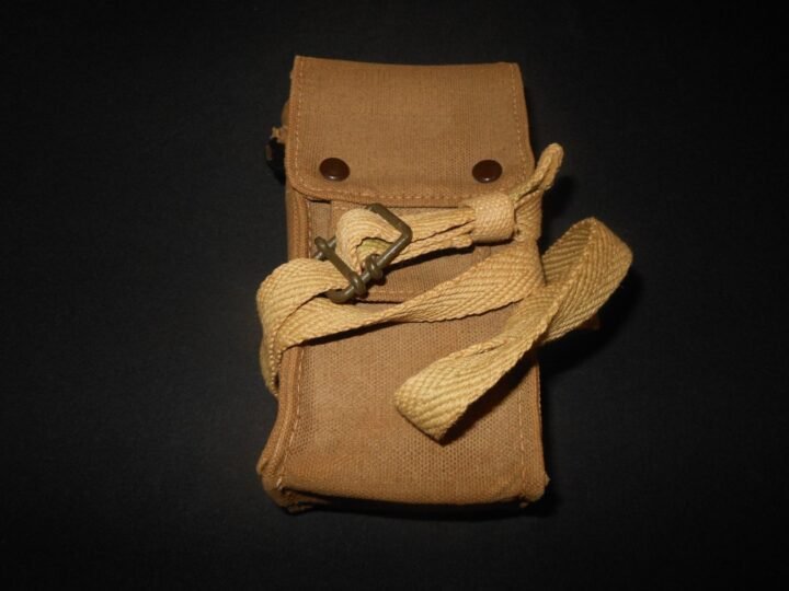 WW2 Imperial Japanese Army Nishiki Bikō Katō – TYPE 2 LOW LIGHT LAMP – RARE! — image 3