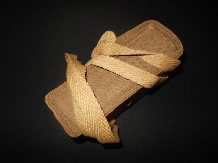 WW2 Imperial Japanese Army Nishiki Bikō Katō – TYPE 2 LOW LIGHT LAMP – RARE! — image 4