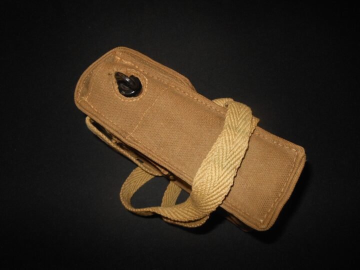 WW2 Imperial Japanese Army Nishiki Bikō Katō – TYPE 2 LOW LIGHT LAMP – RARE! — image 5