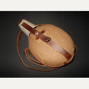 WW1 German Army Feldflasche – M1915 MEDICAL CANTEEN & ALL …