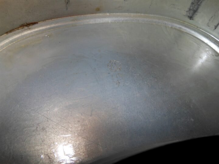 WW2 Imperial Japanese Army Type Ro – ALUMINUM MESS KIT – NAMED – SUPERB! — image 12