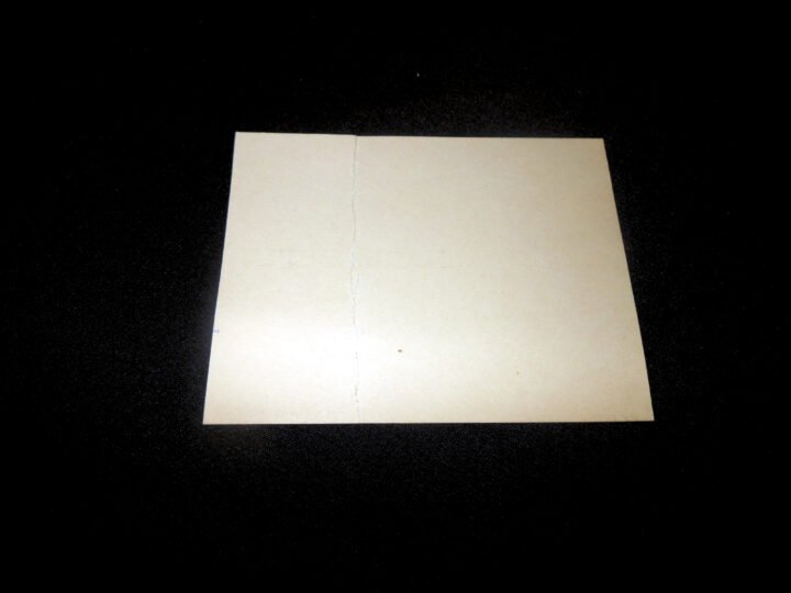 WW2 German NSDAP Allgemeine SS – OFFICIAL CALLING CARD – SS OBERFUHRER KARL SCHULZ – REICHSTAG – NICE! — image 4