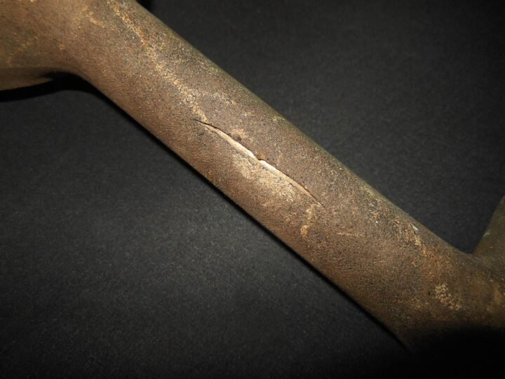 WW2 US Army Air Force Aircraft – CONTROL YOKE – B-17 FLYING FORTRESS – RARE! — image 12