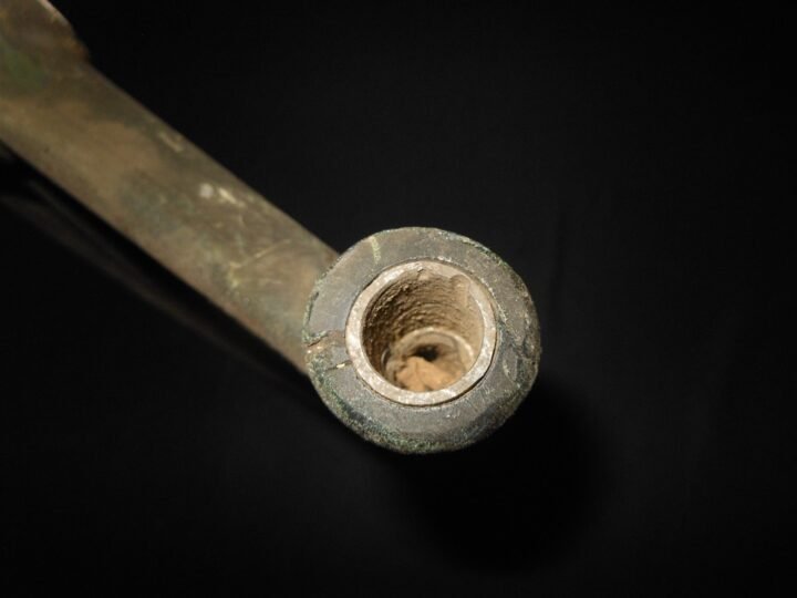 WW2 US Army Air Force Aircraft – CONTROL YOKE – B-17 FLYING FORTRESS – RARE! — image 13