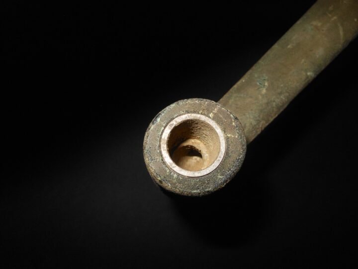 WW2 US Army Air Force Aircraft – CONTROL YOKE – B-17 FLYING FORTRESS – RARE! — image 14