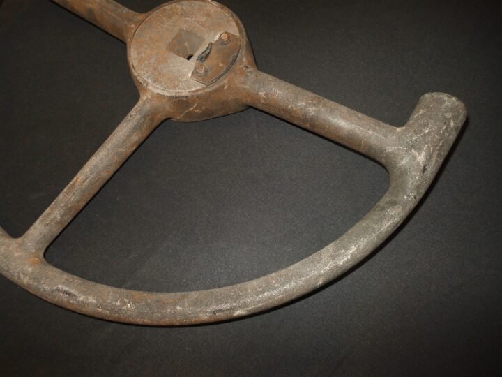 WW2 US Army Air Force Aircraft – CONTROL YOKE – B-17 FLYING FORTRESS – RARE! — image 3