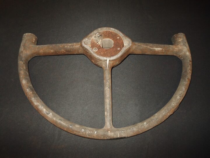 WW2 US Army Air Force Aircraft – CONTROL YOKE – B-17 FLYING FORTRESS – RARE! — image 7