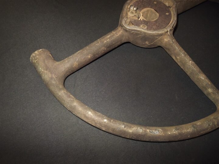 WW2 US Army Air Force Aircraft – CONTROL YOKE – B-17 FLYING FORTRESS – RARE! — image 8