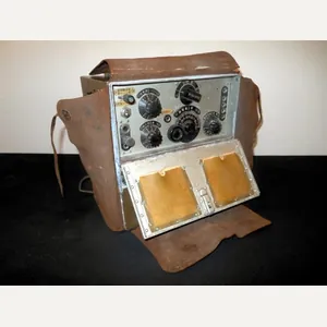 WW2 Imperial Japanese Army – TYPE 94-5 RADIO WIRELESS TRANSMITTER …