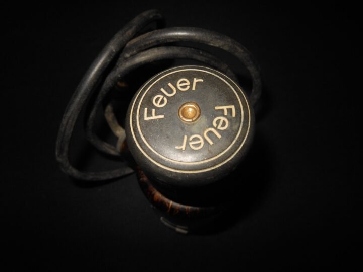 WW2 German Wehrmacht Zündgerät – EMERGENCY CANNON FIRING BUTTON – TIGER – RARE! — image 10