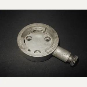 WW2 German Wehrmacht Zündgerät – CANNON FIRING BUTTON MOUNT – …